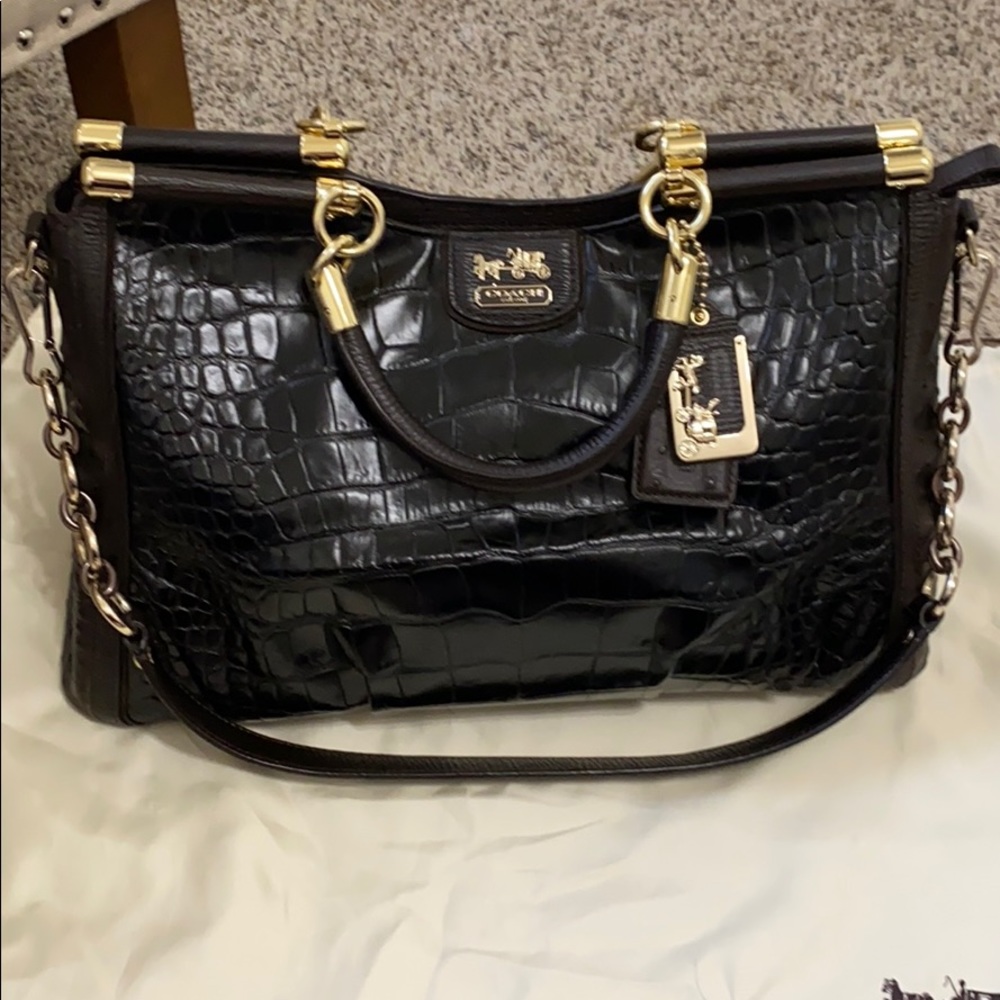 Coach Madison handbag
